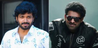 Anil Ravipudi Prabhas Spirit!