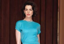 Did Anne Hathaway hate making out with men for chemistry tests?