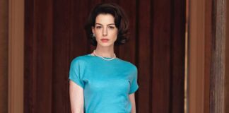 Did Anne Hathaway hate making out with men for chemistry tests?