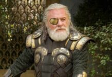 Anthony Hopkins Odin's Role