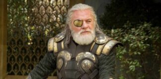 Anthony Hopkins Odin's Role