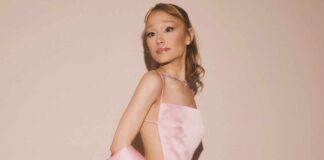 Ariana Grande Audrey Hepburn Biopic