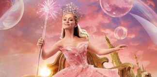 Ariana Grande Oscar Nomination, Wicked Glinda