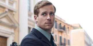 Armie Hammer on how sexual romances helped him with some validation