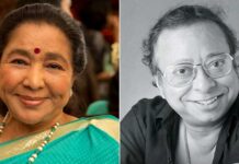Asha Bhosle Wailed, "Main Us Kamre Mein Nahi Jaaungi," As RD Burman Lay Dead