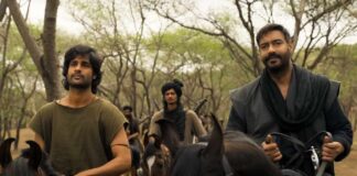 Azaad Box Office Collection Day 6