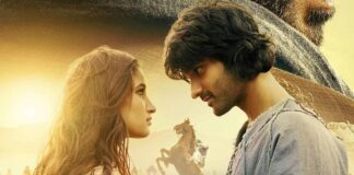 Azaad Box Office Day 2 (Early Trends): Aaman Devgn & Rasha Thadani Stay Strong