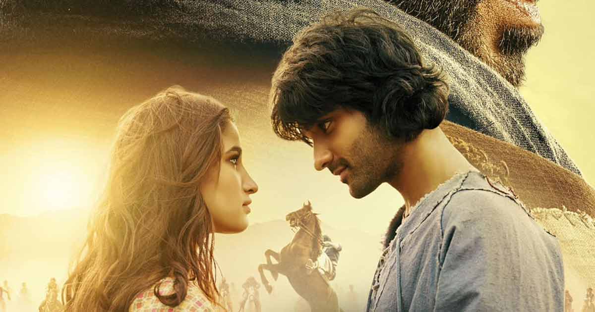 Azaad Movie Review