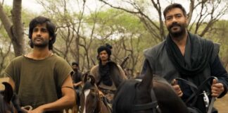 Azaad Trailer Review