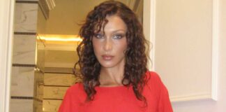 Here’s All About Bella Hadid’s New Instagram Post In The Snow