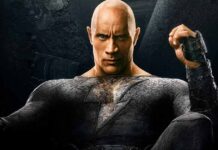 Black Adam Box Office Failure