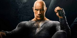 Black Adam Box Office Failure