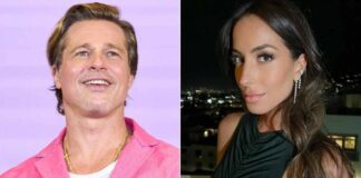 Brad Pitt is all set to have kids with girlfriend Ines De Ramon?