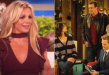 Britney Spears HIMYM Cameo