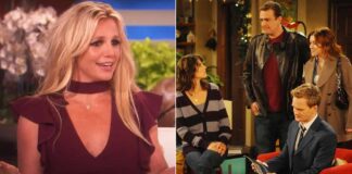 Britney Spears HIMYM Cameo