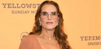 Brooke Shields Agassi Cruise Surgery