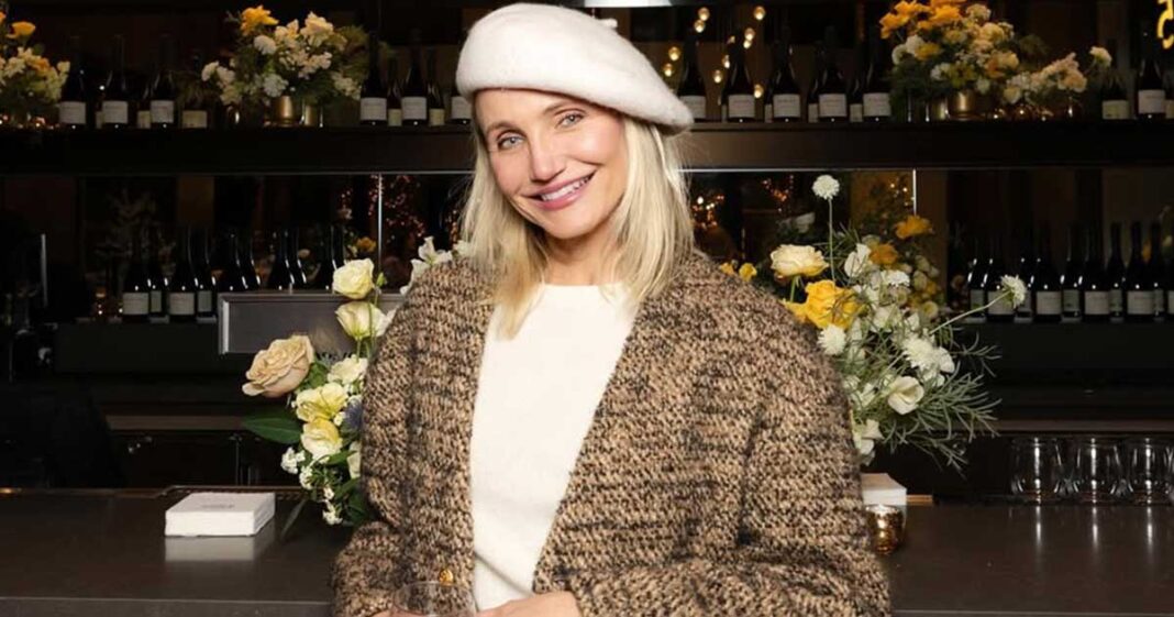 Cameron Diaz Nets 45M Comeback Deal Netflix Scores Big As Back In