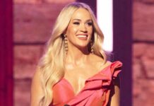 Carrie Underwood, Inauguration Performance, American Idol, Technical Glitch