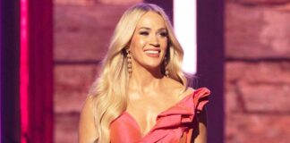 Carrie Underwood, Inauguration Performance, American Idol, Technical Glitch