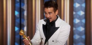 Colin Farrell’s Golden Globes Win For The Penguin Places Him On The Same Page As Heath Ledger & Joaquin Phoenix - Here’s How!