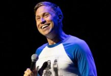 Here’s Why Comedian Russell Howard Has Decided To Quit TV