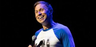 Here’s Why Comedian Russell Howard Has Decided To Quit TV
