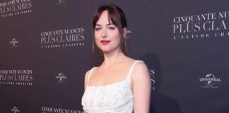 Dakota Johnson's Fifty Shades Secrets