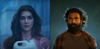 Dhanush Kriti Sanon Tere Ishq Mein!