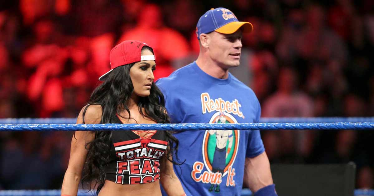 Did John Cena’s sex scene in Trainwreck turn Nikki Bella off?