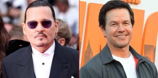 Did Johnny Depp and Mark Wahlberg ask Ocean Eleven’s producers to get lost?