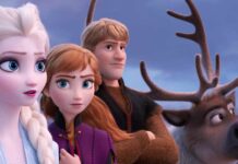 Did Josh Gad just tease Frozen 3?