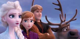 Did Josh Gad just tease Frozen 3?
