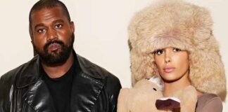 Did Kanye West post a provocative picture of Bianca Censori?