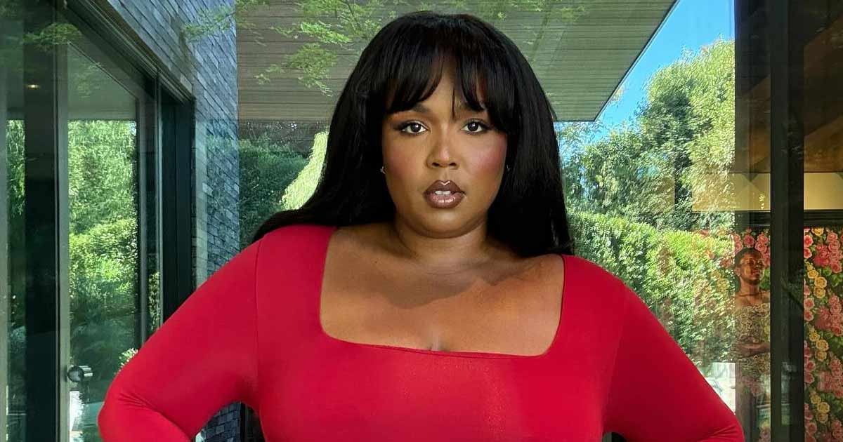 Did Lizzo just leave onlookers gasping with her transformation?