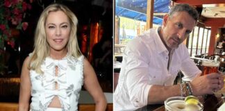 Did Mauricio Umansky cheat on Kyle Richards?