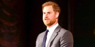 Did members of the royal family contact Prince Harry?