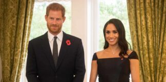 Did Prince Harry struggle to watch Meghan Markle’s love scenes in Suits?