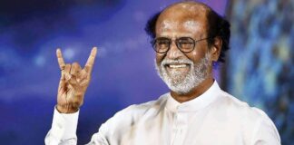 Did Rajinikanth just get nostalgic?