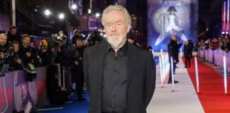 Did Ridley Scott pass on all superhero movies?