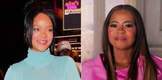 Did Rihanna call The Real Housewives of Salt Lake City star Mary Cosby?