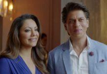 Did Shah Rukh Khan & Gauri Khan Change Their Names To Abhinav & Ayesha To Fake Their Religions In Front Of Their Families?