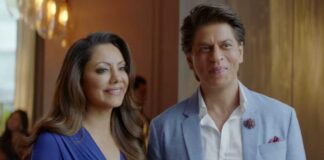 Did Shah Rukh Khan & Gauri Khan Change Their Names To Abhinav & Ayesha To Fake Their Religions In Front Of Their Families?
