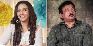 Did Suchitra Krishnamoorthi want to marry Ram Gopal Verma?