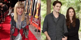 Did the studio have doubts about Robert Pattison’s casting in Twilight?