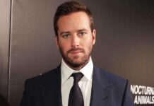 Armie Hammer Comeback