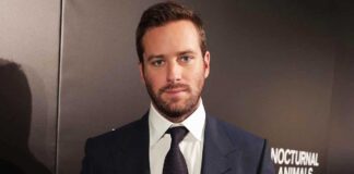 Armie Hammer Comeback