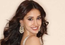 Disha Patani's Recent Look Makes Heads Turn
