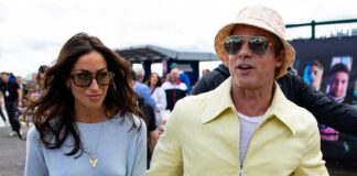 Brad Pitt Ines Prenup Tension