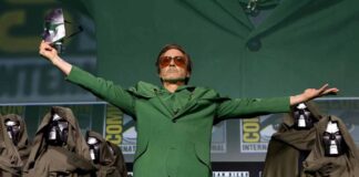 Downey Jr. On Missed Roles