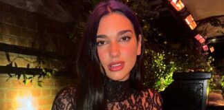 Dua Lipa has a major hotel scare in Chile